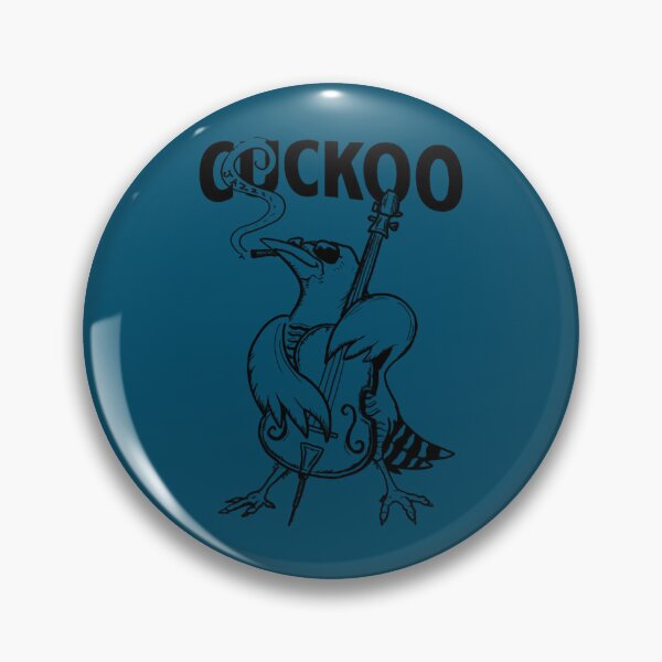 Item preview, Cuckoo Bassman designed and sold by BernitaEmard.