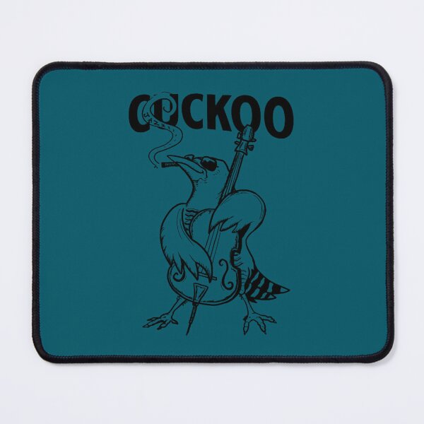 Item preview, Cuckoo Bassman designed and sold by BernitaEmard.