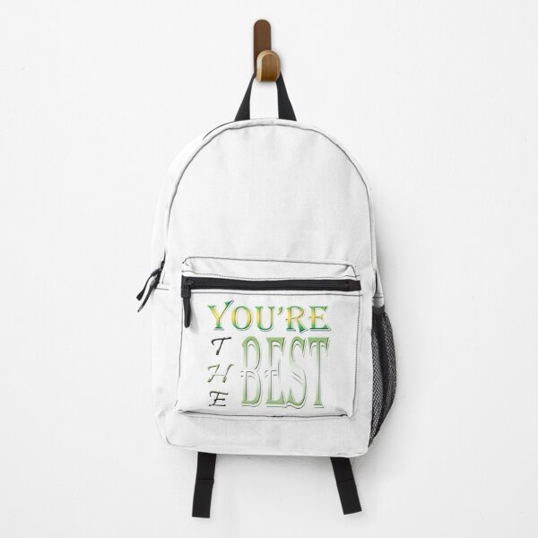 Item preview, YOU'RE THE BEST designed and sold by Pixelpullsee.
