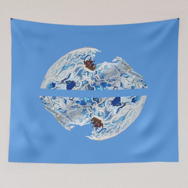 Item preview, Perpetual Rough Waters designed and sold by Knockdoubt.