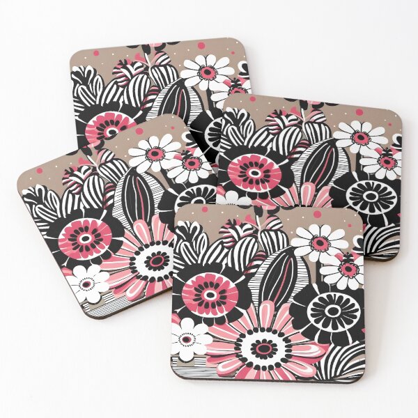 Item preview, Floral Fusion Fantasia designed and sold by ramboe.
