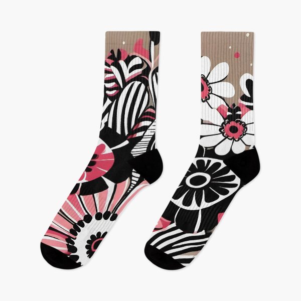 Item preview, Floral Fusion Fantasia designed and sold by ramboe.