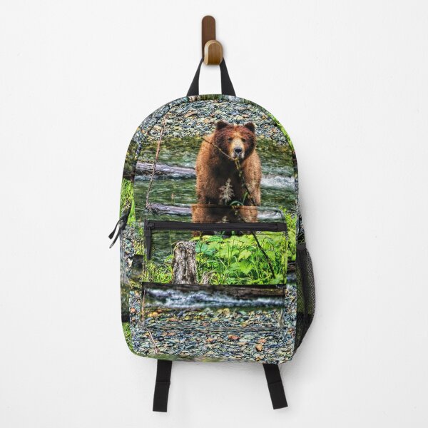 Item preview, Yikes, It’s a Bear designed and sold by Kay Brewer.