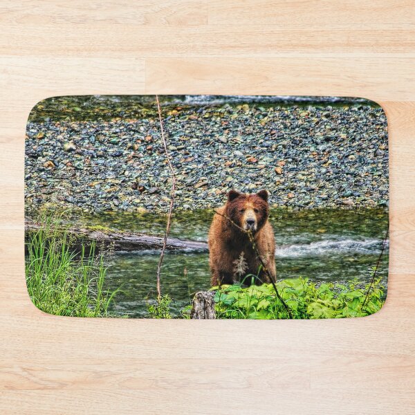 Item preview, Yikes, It’s a Bear designed and sold by Kay Brewer.