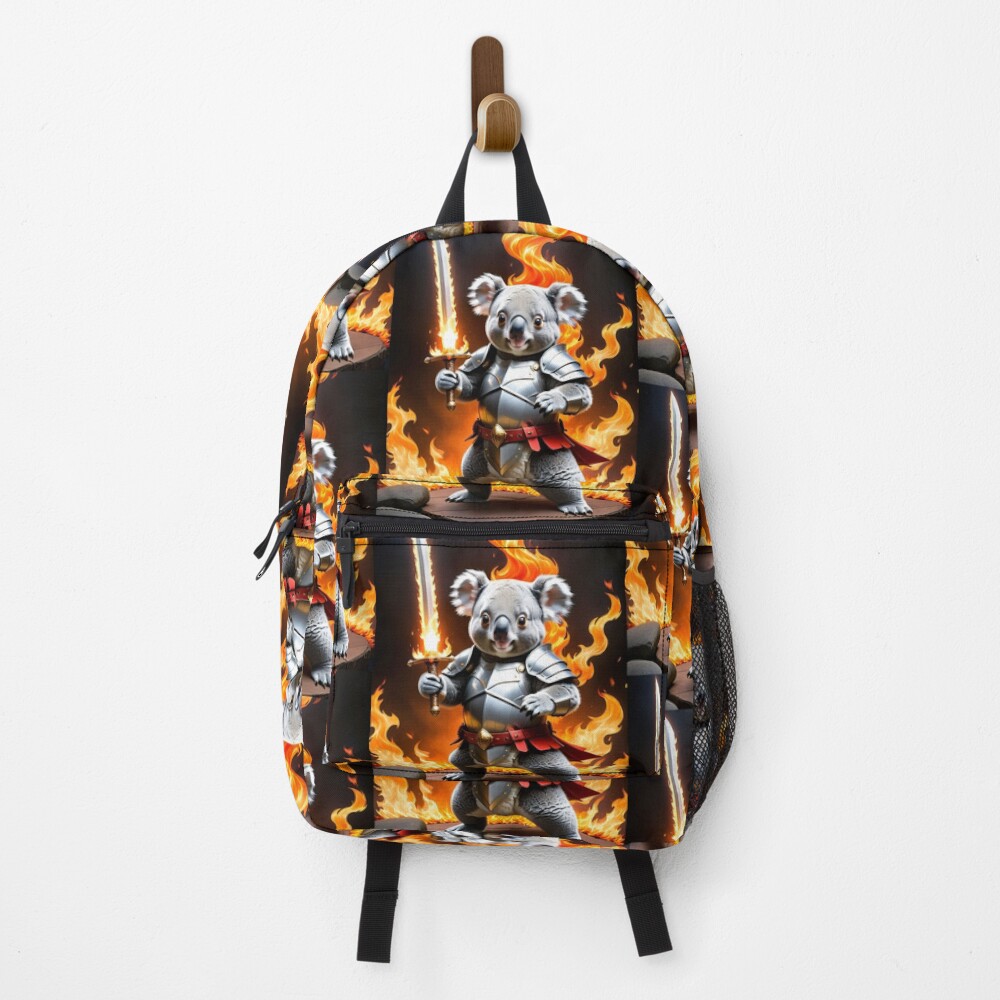 Artikel-Vorschau von Rucksack, designt und verkauft von ChimericCreate.