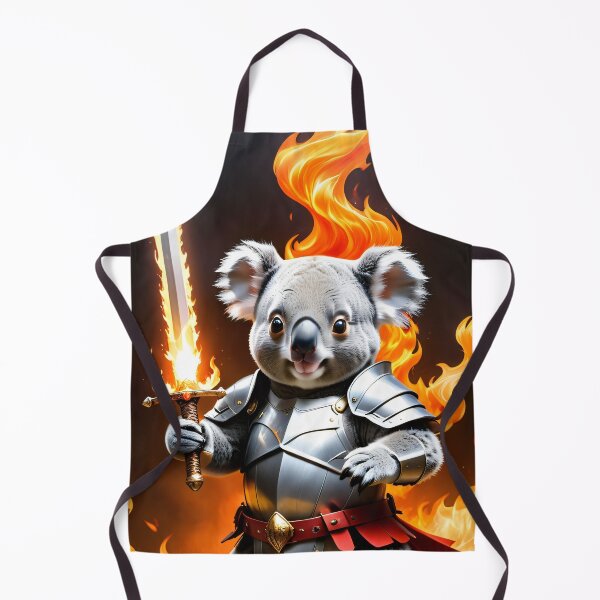 Item preview, Koala Knight designed and sold by ChimericCreate.