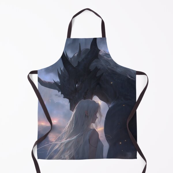 Artikelvorschau, Astral Contrast Anime Girl Companion entworfen und verkauft von bubblegoth.