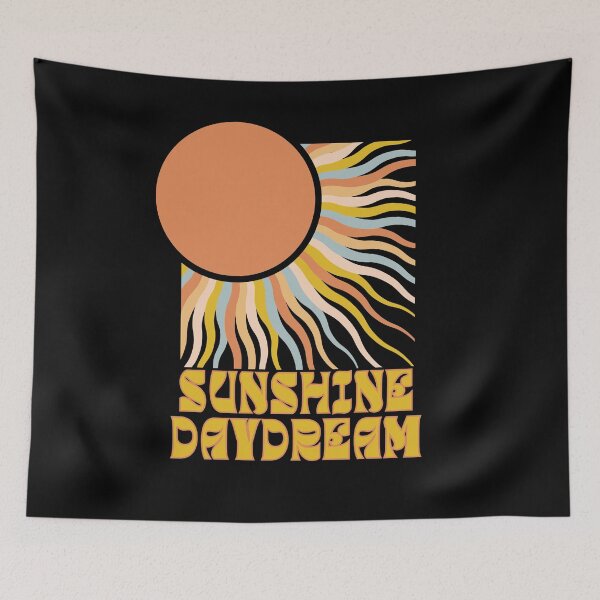 Item preview, Sunshine Daydream designed and sold by THEOGMAJ.