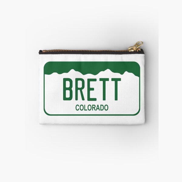 Item preview, Colorado License Plate - Brett designed and sold by rracheell.