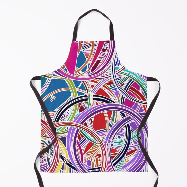 Item preview, Donuts pattern 014 designed and sold by nogamax.