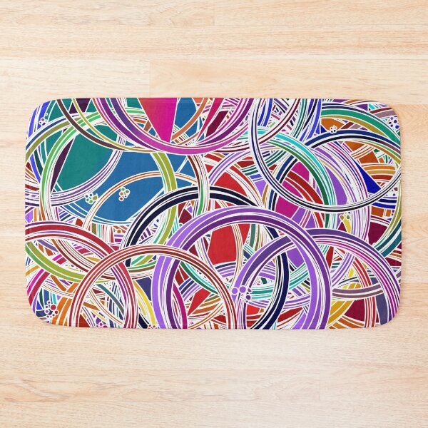 Item preview, Donuts pattern 014 designed and sold by nogamax.