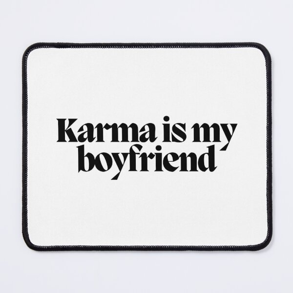 Item preview, karma es mi novio designed and sold by CharmStudio.