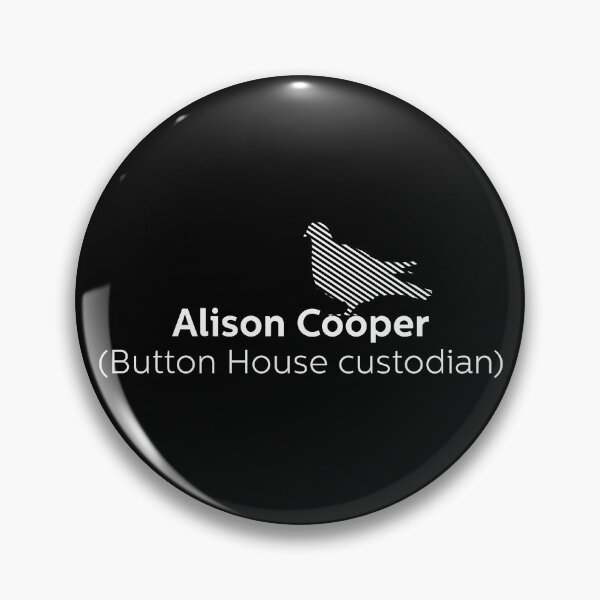 Item preview, Alison Cooper - Ghosts - white designed and sold by DFA.