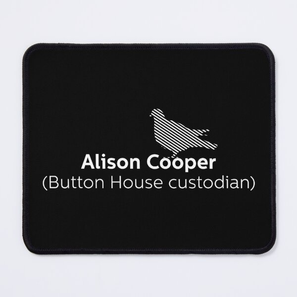 Item preview, Alison Cooper - Ghosts - white designed and sold by DFA.