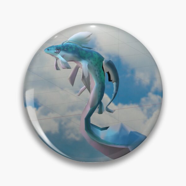 Item preview, Coelacanth Eternal 3D  designed and sold by PrimalDream1988.