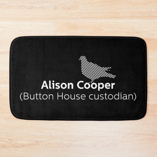 Item preview, Alison Cooper - Ghosts - white designed and sold by DFA.