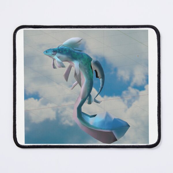 Item preview, Coelacanth Eternal 3D  designed and sold by PrimalDream1988.