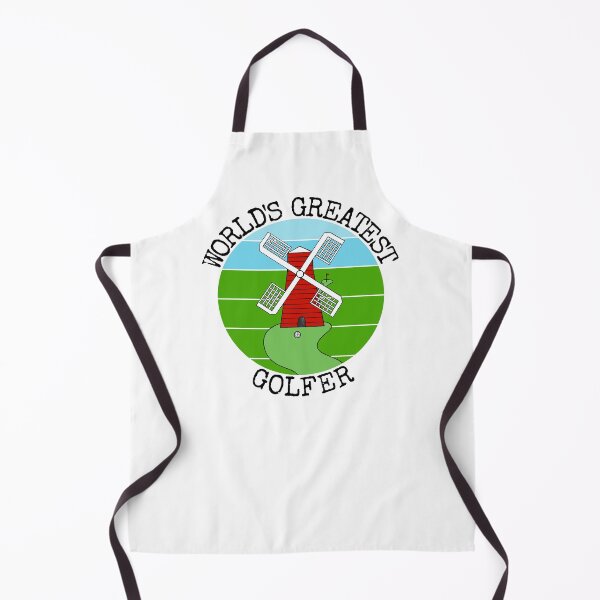 Item preview, World's Greatest Golfer, Crazy Golf Sarcasm Funny designed and sold by doodlerob.