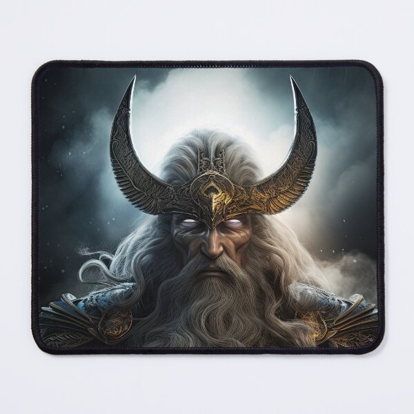 Item preview, Odin designed and sold by OccultDreams.