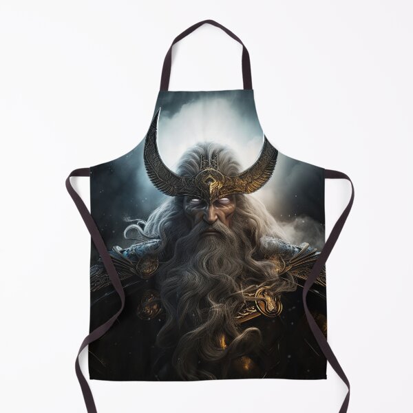 Item preview, Odin designed and sold by OccultDreams.