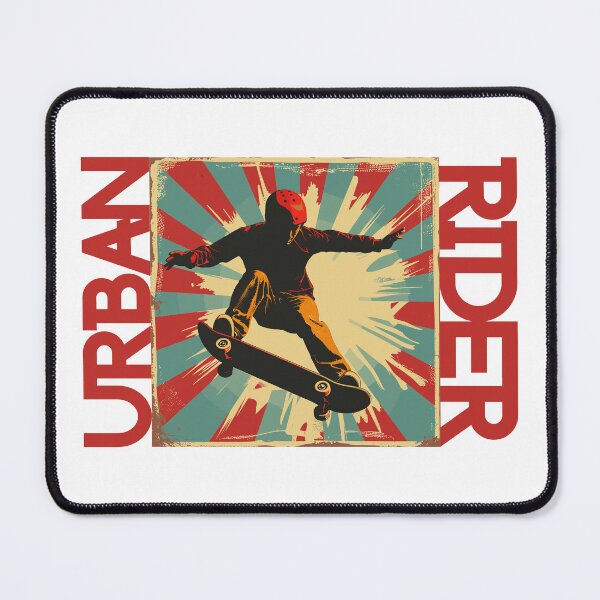 Item preview, Urban Rider Skate designed and sold by aipolohu.