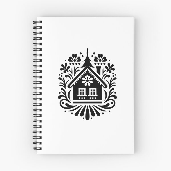 Item preview, Folk Art Design House designed and sold by operossa.