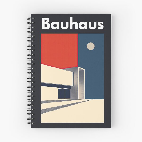 Item preview, Bauhaus posters designed and sold by ArtHouseNiklas.