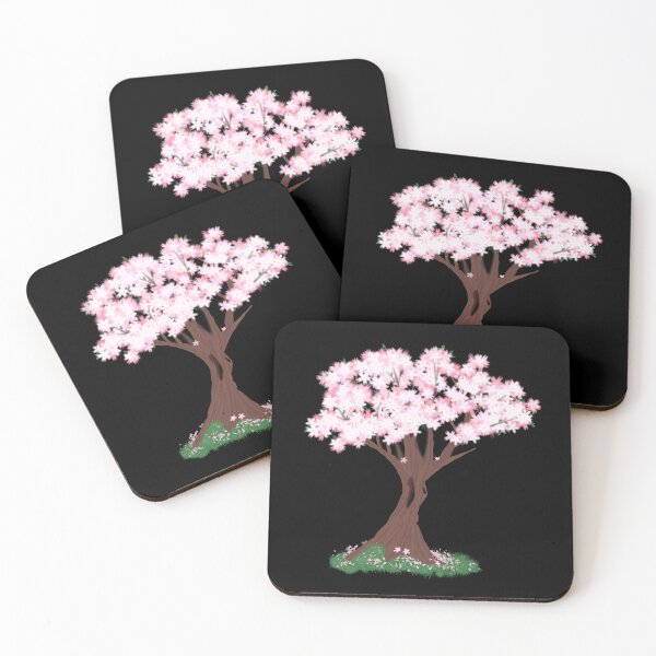 Item preview, The Lone Cherry Tree designed and sold by Made of Maggic .