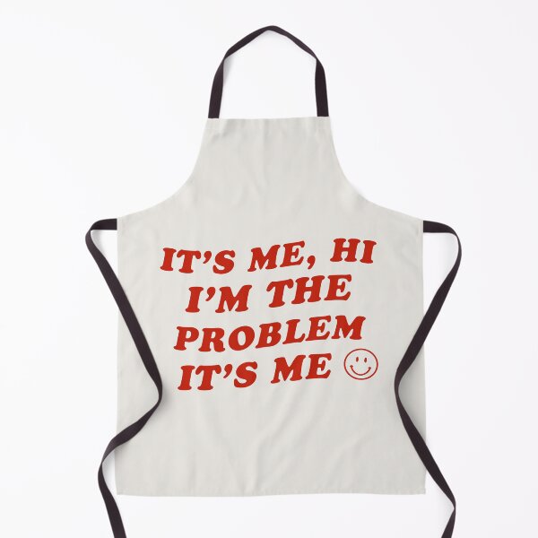 Item preview, I'm The Problem Red designed and sold by soundlesswaves.