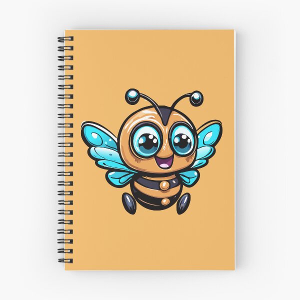 Item preview, Bumblebee Smiling Happy Cute designed and sold by ArtPuffen.