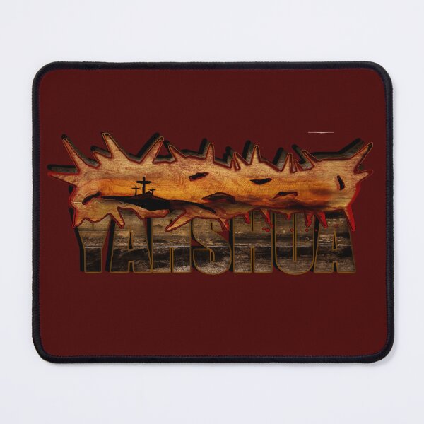 Item preview, YAHSHUA CHRIST OUR LORD designed and sold by THE AMERICAN TEEVANGELIST.