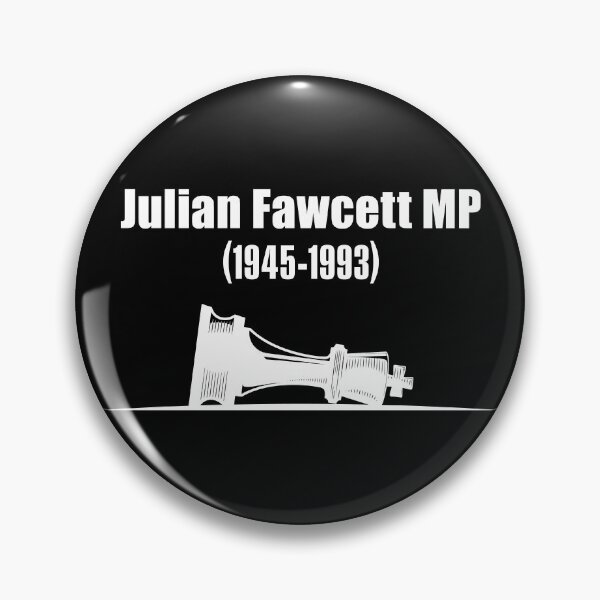 Item preview, Julian Fawcett MP - Ghosts - white designed and sold by DFA.