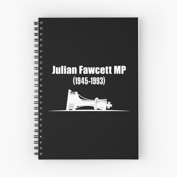 Item preview, Julian Fawcett MP - Ghosts - white designed and sold by DFA.