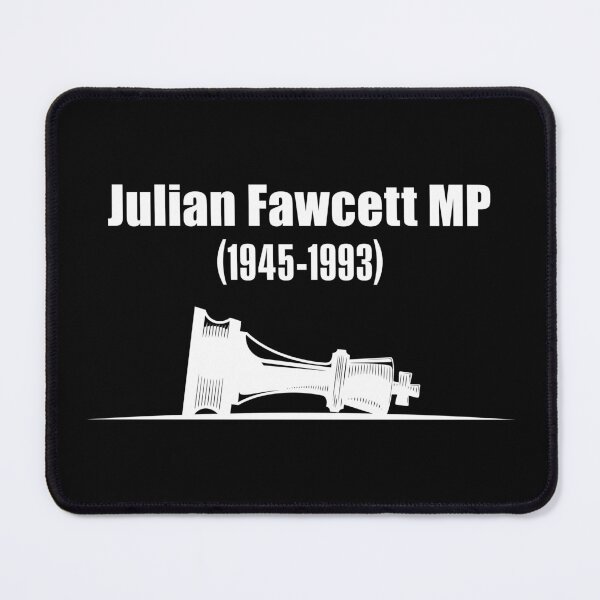 Item preview, Julian Fawcett MP - Ghosts - white designed and sold by DFA.