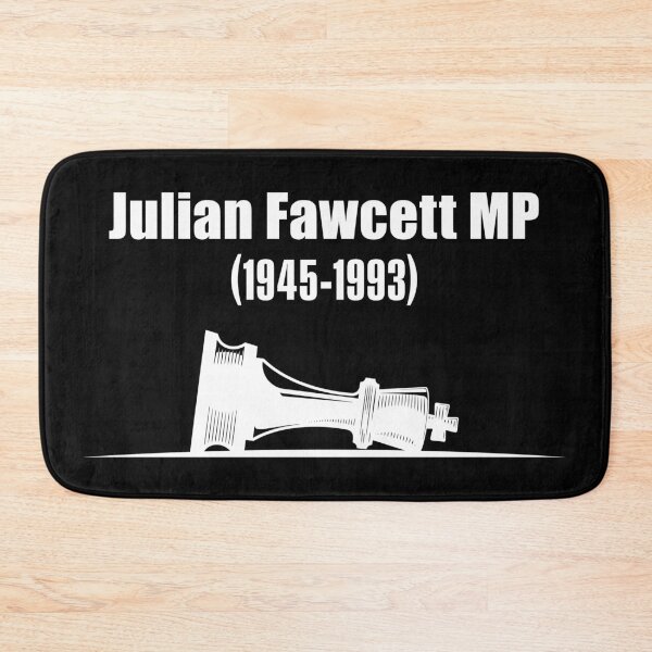 Item preview, Julian Fawcett MP - Ghosts - white designed and sold by DFA.