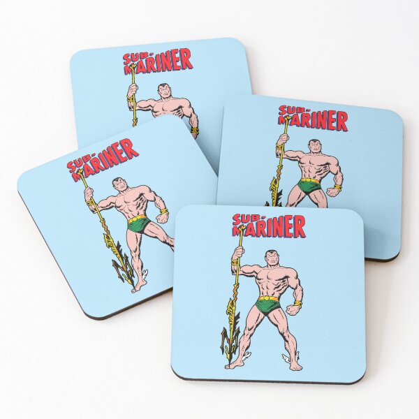 Item preview, Golden Age Namor Sub-Mariner HD designed and sold by Retr0Tshirts.