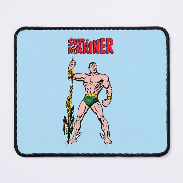 Item preview, Golden Age Namor Sub-Mariner HD designed and sold by Retr0Tshirts.