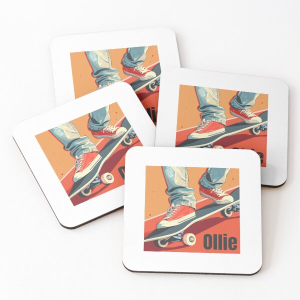 Artikelvorschau, Ollie-Skateboard entworfen und verkauft von aipolohu.
