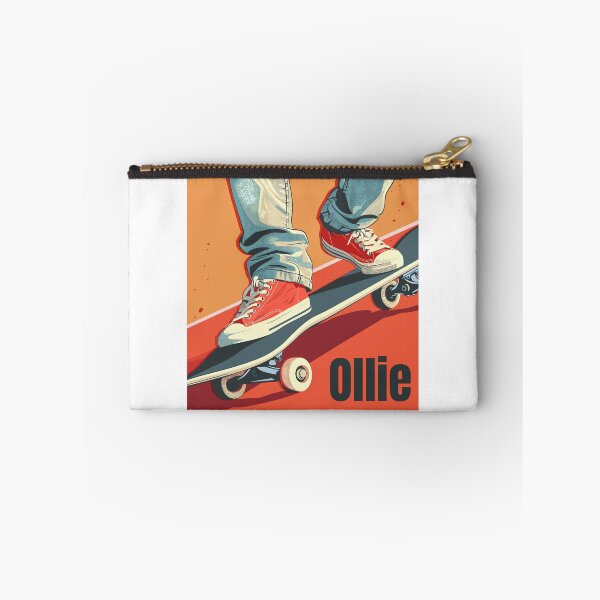 Artikelvorschau, Ollie-Skateboard entworfen und verkauft von aipolohu.
