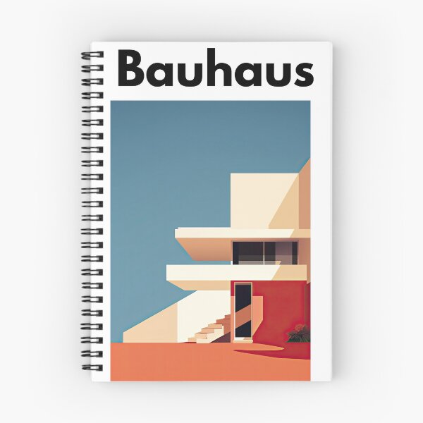 Item preview, bauhaus designed and sold by ArtHouseNiklas.
