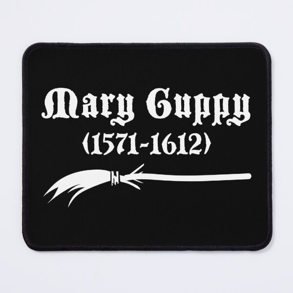 Item preview, Mary Guppy - Ghosts - white designed and sold by DFA.