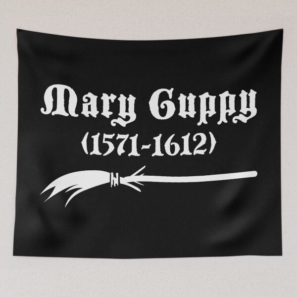 Item preview, Mary Guppy - Ghosts - white designed and sold by DFA.