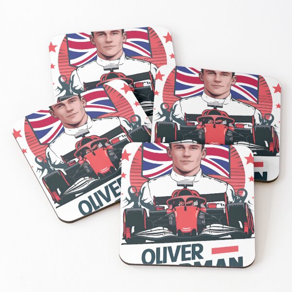 Item preview, Oliver "Ollie" Bearman designed and sold by BobaTeeStore.