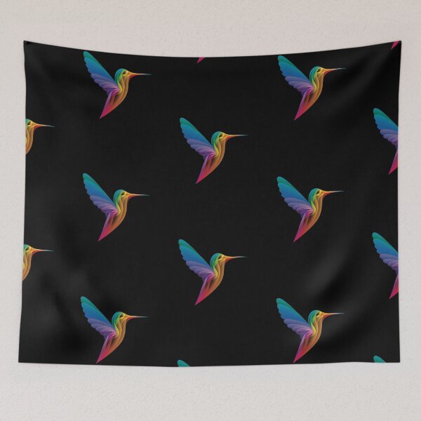 Item preview, Colorful Bird designed and sold by M R Design.