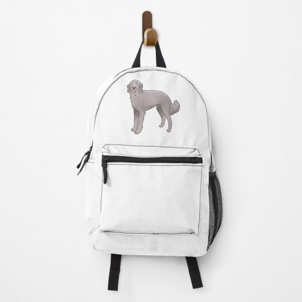 Item preview, Long haired weimaraner dog designed and sold by Yaragold.