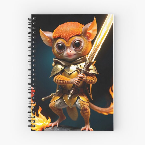 Item preview, Tarsier Knight designed and sold by ChimericCreate.