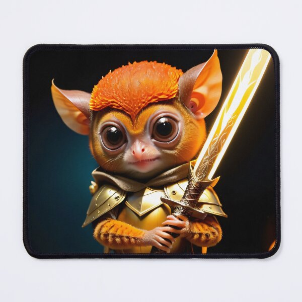 Item preview, Tarsier Knight designed and sold by ChimericCreate.