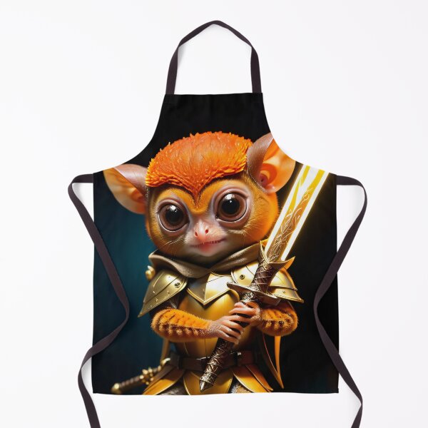 Item preview, Tarsier Knight designed and sold by ChimericCreate.