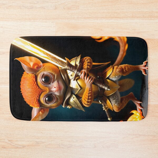 Item preview, Tarsier Knight designed and sold by ChimericCreate.