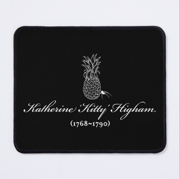 Item preview, Kitty Higham - Ghosts - white designed and sold by DFA.